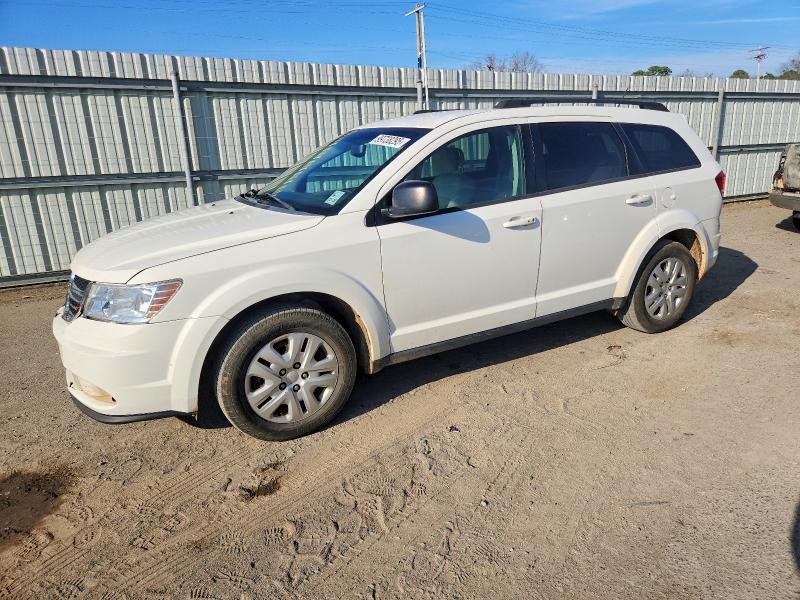 DODGE JOURNEY 2016 with VIN 3C4PDCAB4GT215317 - Photo from auction