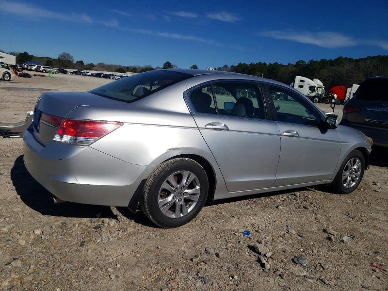 Photo 3 from auction – 2012 HONDA ACCORD LXP with VIN 1HGCP2F4XCA031867