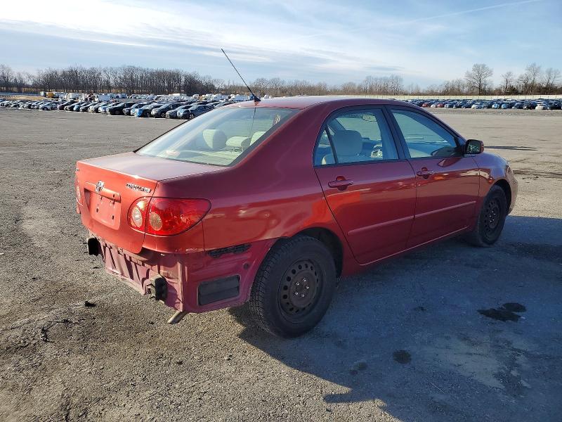 Foto 3 de la subasta – 2007 TOYOTA COROLLA CE con VIN 2T1BR30E57C782372