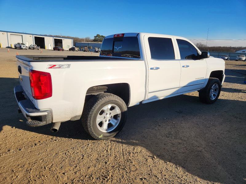 Photo 3 from auction – 2017 CHEVROLET SILVERADO with VIN 3GCUKSEJXHG501994