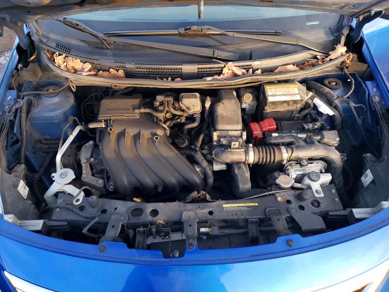 Photo 11 from auction – 2016 NISSAN VERSA S with VIN 3N1CN7AP6GL806282