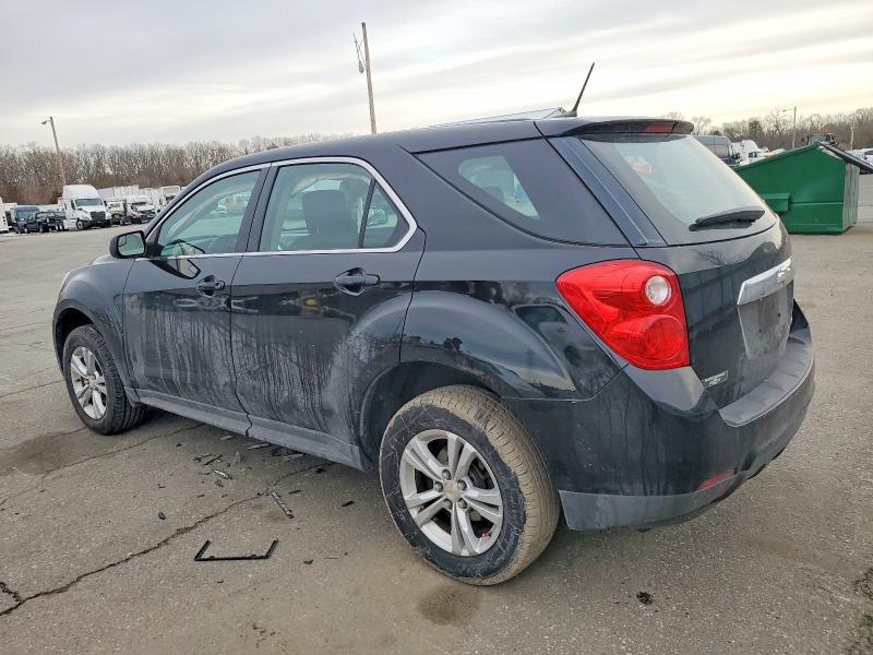 Photo 2 from auction – 2013 CHEVROLET EQUINOX with VIN 2GNALBEK3D6318510