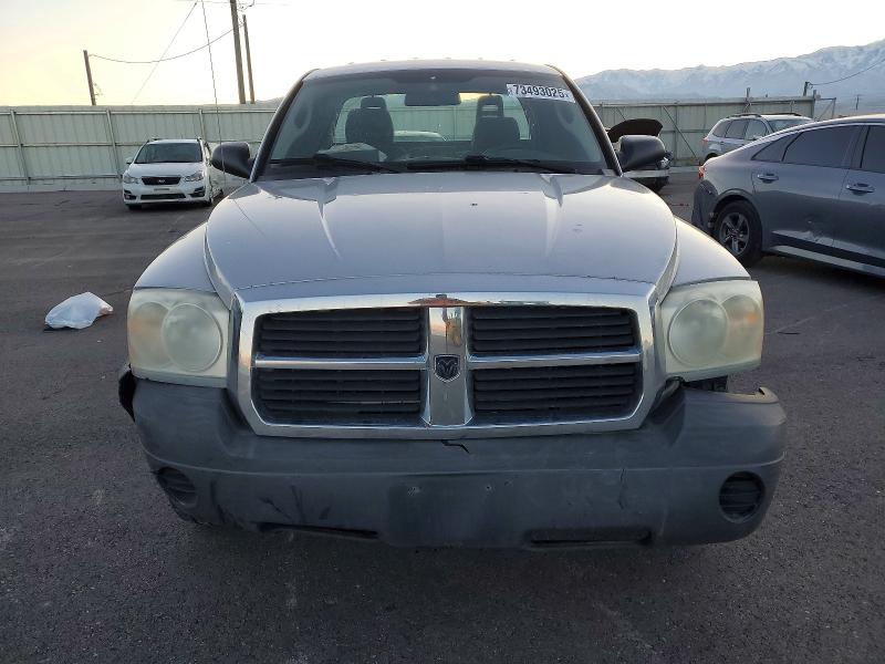 Photo 5 from auction – 2006 DODGE DAKOTA ST with VIN 1D7HW22K26S687805