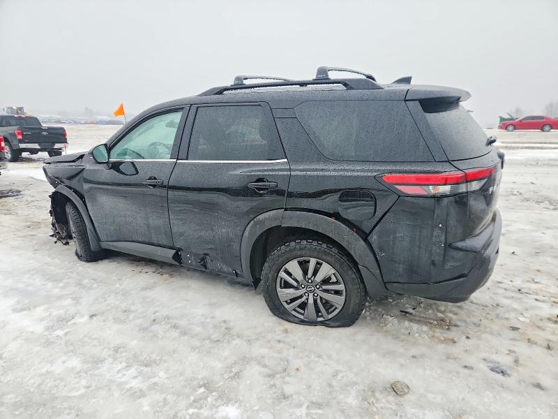 Photo 2 from auction – 2022 NISSAN PATHFINDER with VIN 5N1DR3BC2NC236991