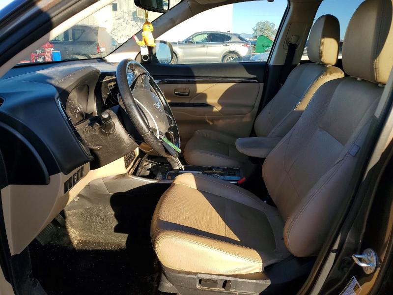 Photo 7 from auction – 2017 MITSUBISHI OUTLANDER with VIN JA4AZ3A36HZ065005