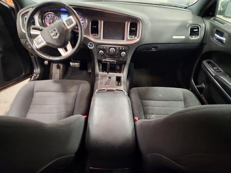 Photo 8 from auction – 2011 DODGE CHARGER with VIN 2B3CL3CG9BH606945