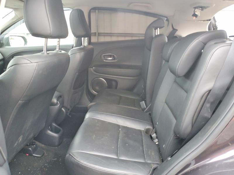 Photo 11 from auction – 2017 HONDA HR-V EXL with VIN 3CZRU6H77HM726599