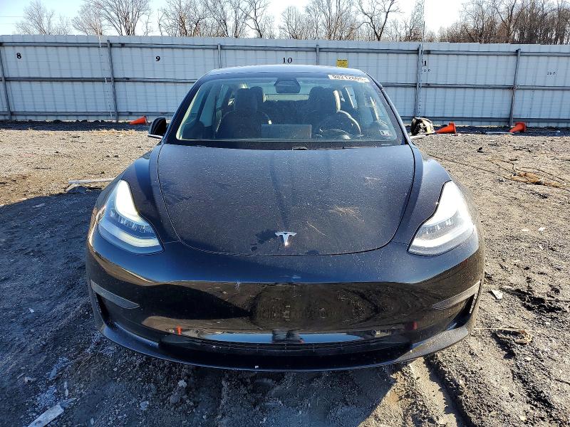 Photo 5 from auction – 2020 TESLA MODEL 3 with VIN 5YJ3E1EB1LF663114