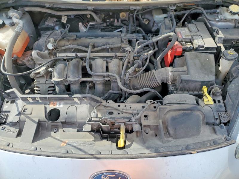 Photo 11 from auction – 2019 FORD FIESTA with VIN 3FADP4BJ8KM129748