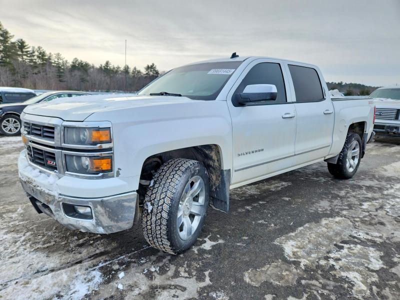 CHEVROLET SILVERADO 2014 с VIN 3GCUKSEC4EG236020 - Фото с аукциона