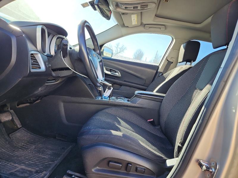 Photo 7 from auction – 2011 CHEVROLET EQUINOX with VIN 2GNALDEC4B1321365