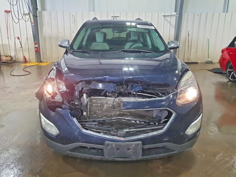 Photo 5 from auction – 2016 CHEVROLET EQUINOX LT with VIN 2GNFLGEK7G6133870
