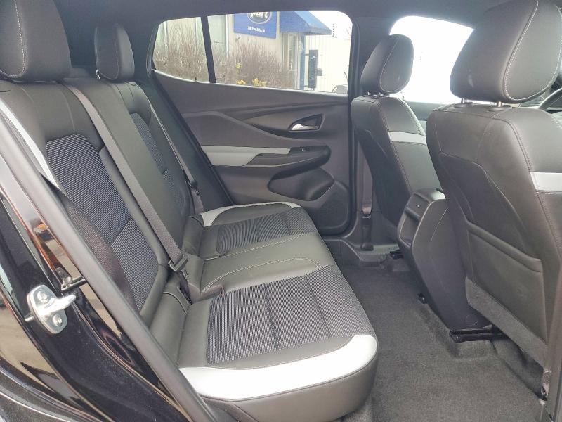 Photo 11 from auction – 2024 BUICK ENVISTA PR with VIN KL47LAE20RB100679