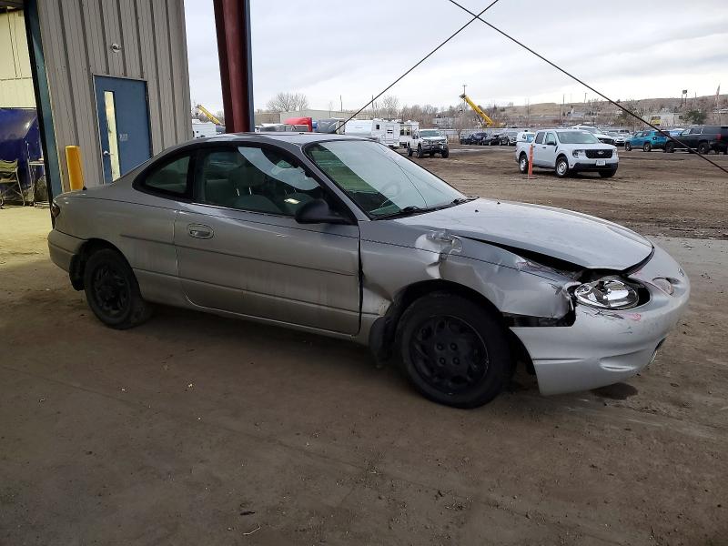 Photo 4 from auction – 1998 FORD ESCORT ZX2 with VIN 3FALP1133WR127492