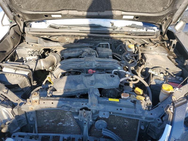 Photo 12 from auction – 2014 SUBARU XV CROSSTR with VIN JF2GPAVC8E8313360