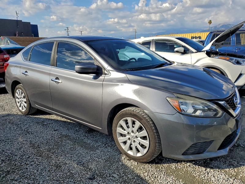 Photo 4 from auction – 2016 NISSAN SENTRA S with VIN 3N1AB7AP5GL660313