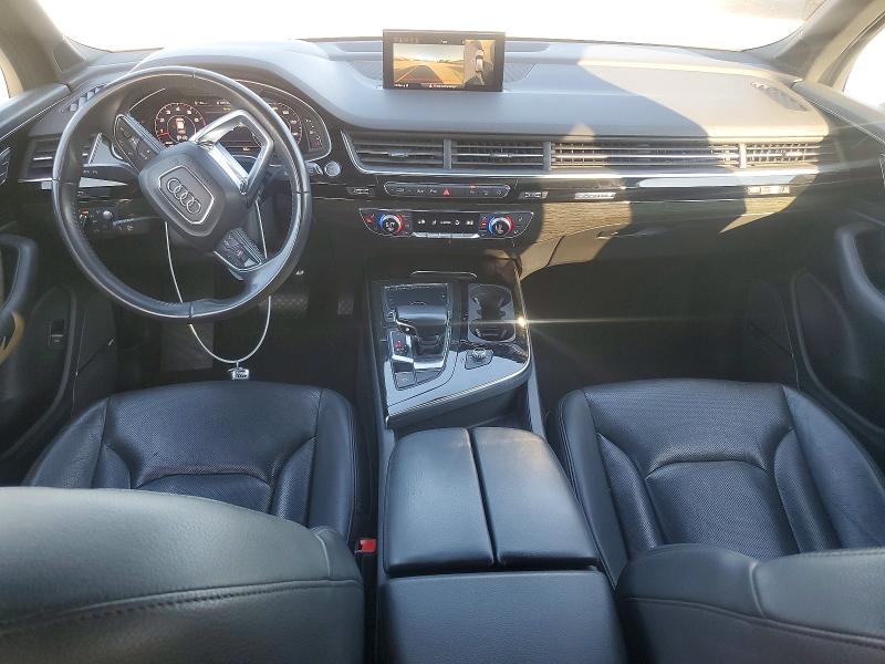 Photo 8 from auction – 2018 AUDI Q7 PRESTIG with VIN WA1VAAF77JD043686