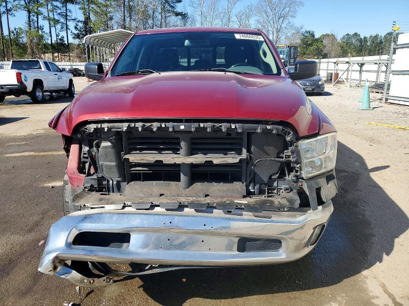 Снимка 5 от търг – 2015 RAM 1500 SLT с VIN 1C6RR6GT7FS501018