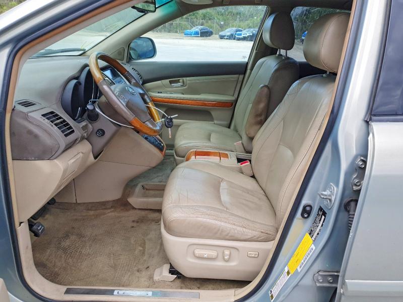 Photo 7 from auction – 2008 LEXUS RX 350 with VIN 2T2HK31U18C057630