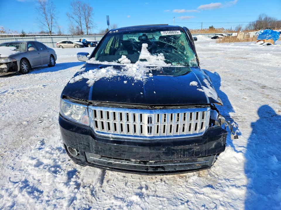 Photo 5 from auction – 2007 LINCOLN MKZ with VIN 3LNHM26T47R654185