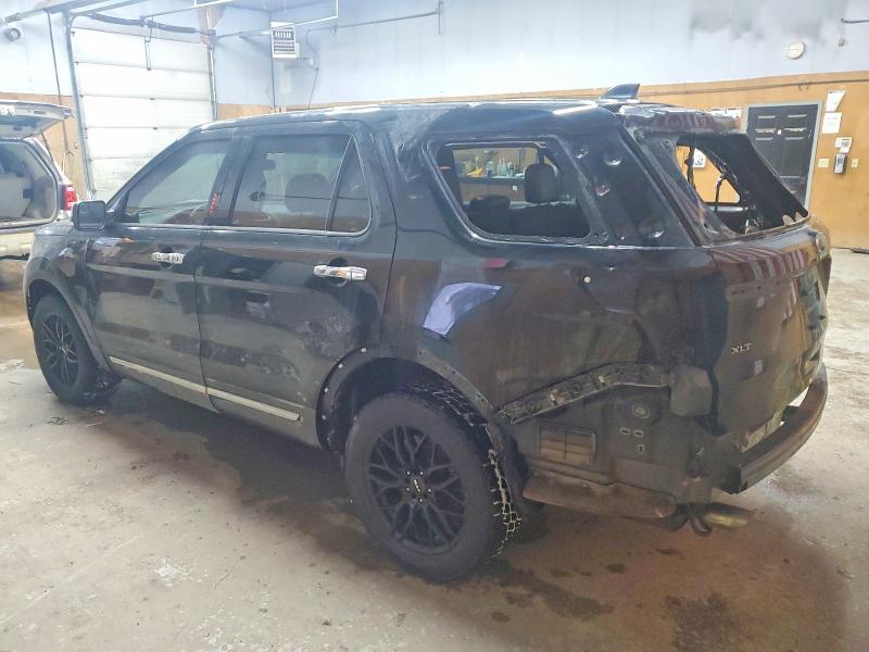 Photo 2 from auction – 2016 FORD EXPLORER X with VIN 1FM5K8D88GGB31933