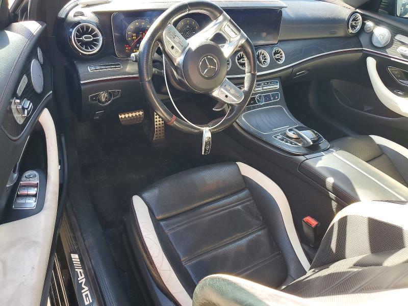 Photo 8 from auction – 2019 MERCEDES-BENZ E with VIN WDD1J6BB4KF083117