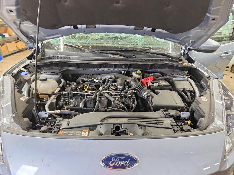 Photo 12 from auction – 2022 FORD ESCAPE SEL with VIN 1FMCU9H90NUB23981