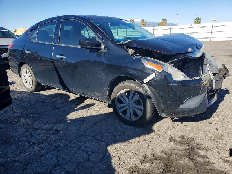 Photo 4 from auction – 2017 NISSAN VERSA with VIN 3N1CN7AP2HL853956