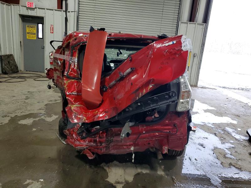 Photo 6 from auction – 2012 TOYOTA PRIUS V with VIN JTDZN3EU2C3058569
