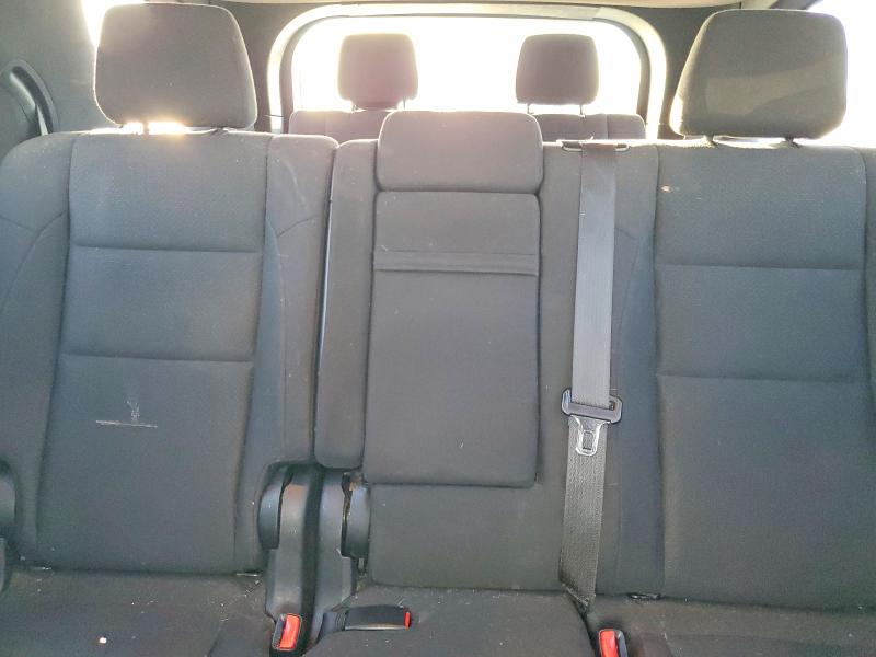 Photo 10 from auction – 2016 DODGE DURANGO SX with VIN 1C4RDJAG2GC302203