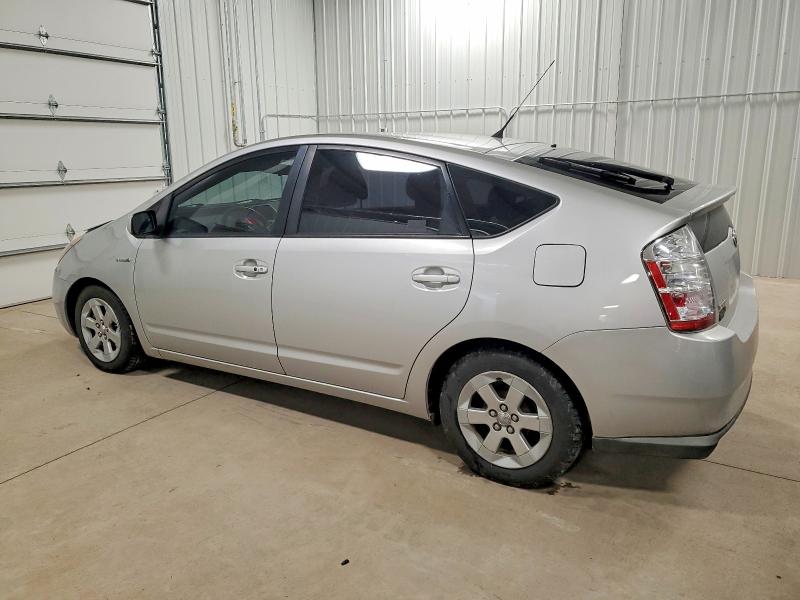Photo 2 from auction – 2009 TOYOTA PRIUS with VIN JTDKB20U897879186