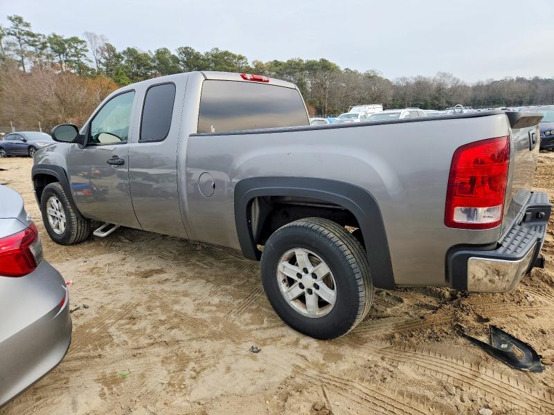 Photo 2 from auction – 2008 GMC SIERRA with VIN 2GTEK19J181124134