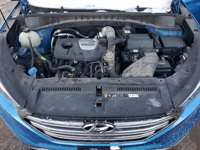 Photo 12 from auction – 2018 HYUNDAI TUCSON VALUE with VIN KM8J3CA22JU605897