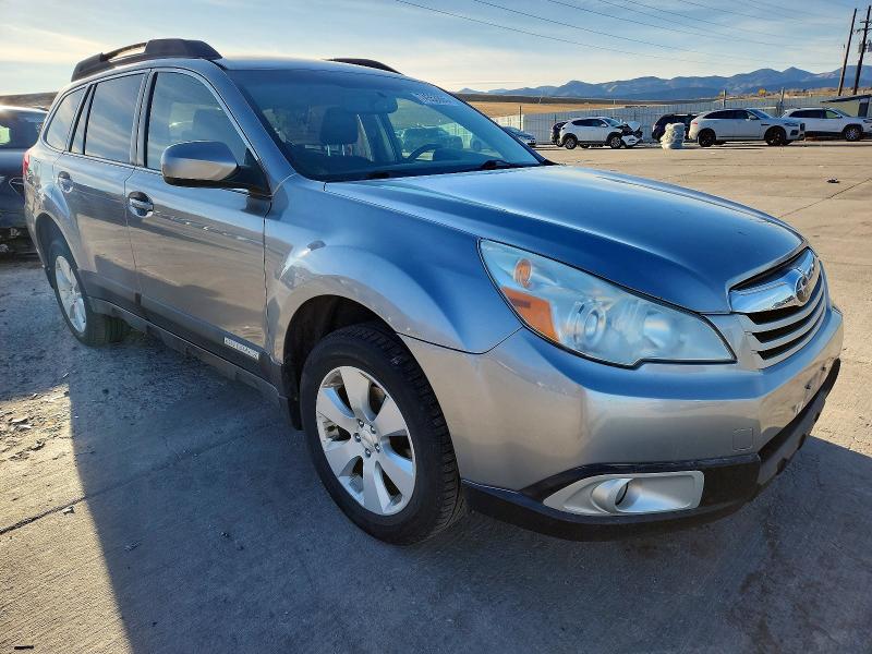 Photo 4 from auction – 2010 SUBARU OUTBACK with VIN 4S4BRCCC8A3328283