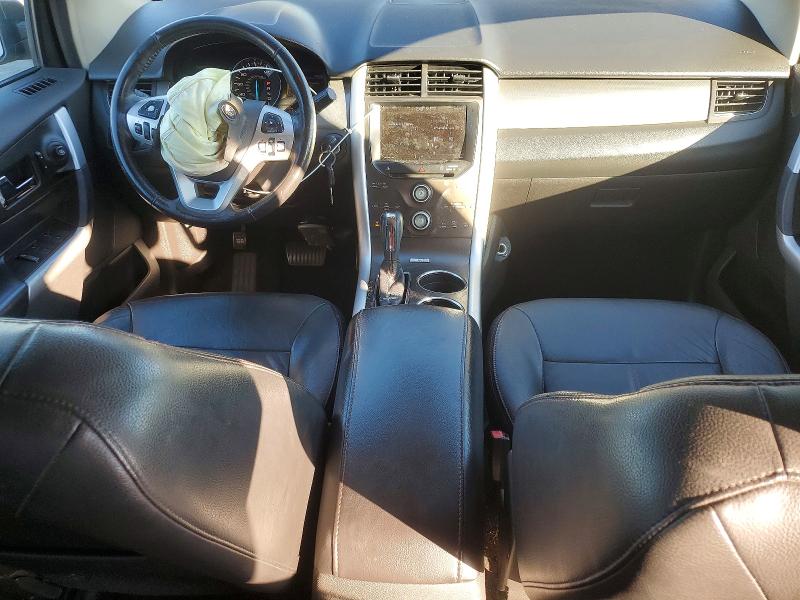 Photo 8 from auction – 2013 FORD EDGE SEL with VIN 2FMDK3J95DBB30849