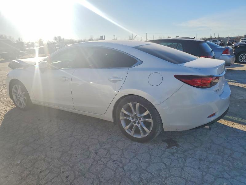 Photo 2 from auction – 2016 MAZDA 6 with VIN JM1GJ1V5XG1448885