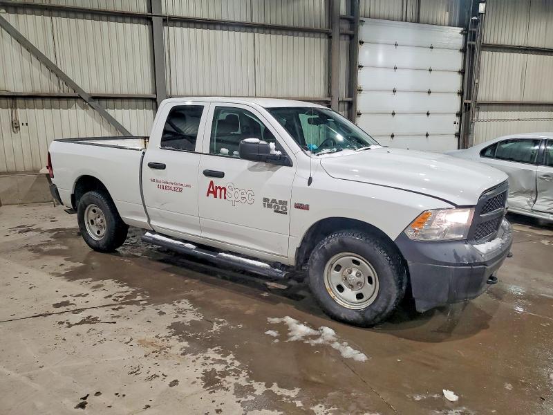 Photo 4 from auction – 2021 RAM 1500 CLASSIC with VIN 1C6RR7FT7MS597687