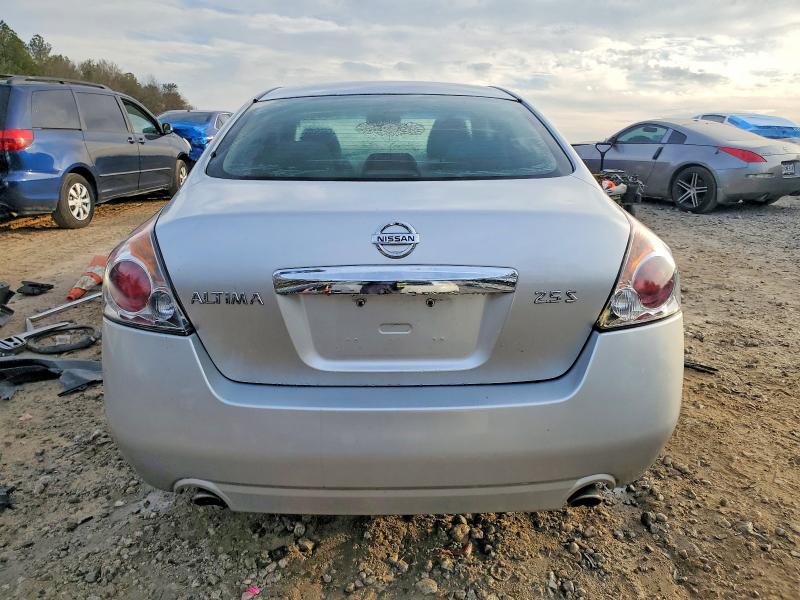 Photo 6 from auction – 2011 NISSAN ALTIMA with VIN 1N4AL2AP0BC103039