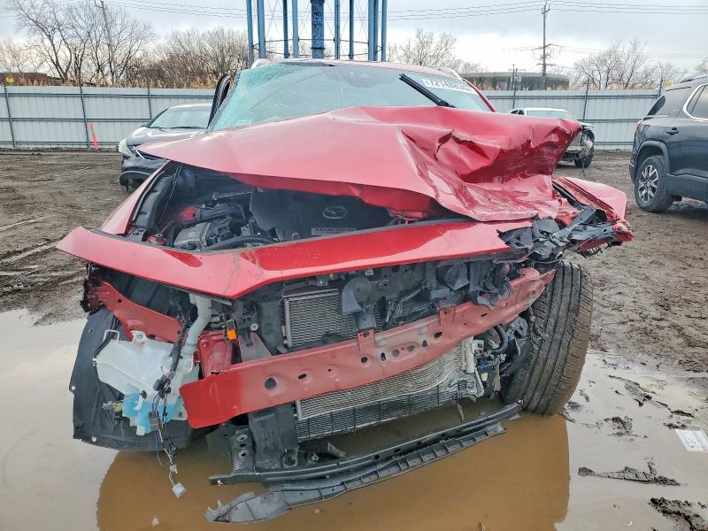 Photo 5 from auction – 2022 MAZDA CX-30 with VIN 3MVDMBDY8NM443341