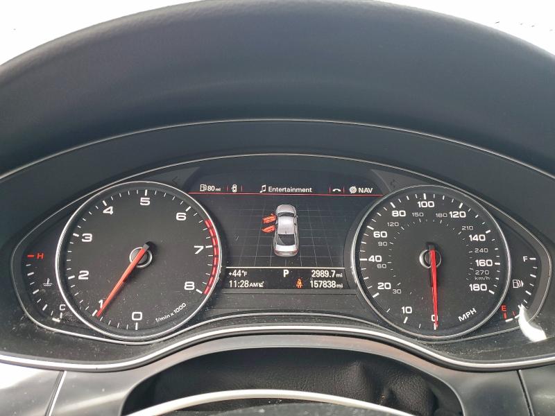 Photo 9 from auction – 2012 AUDI A6 PREMIUM with VIN WAUGGBFC3CN043968