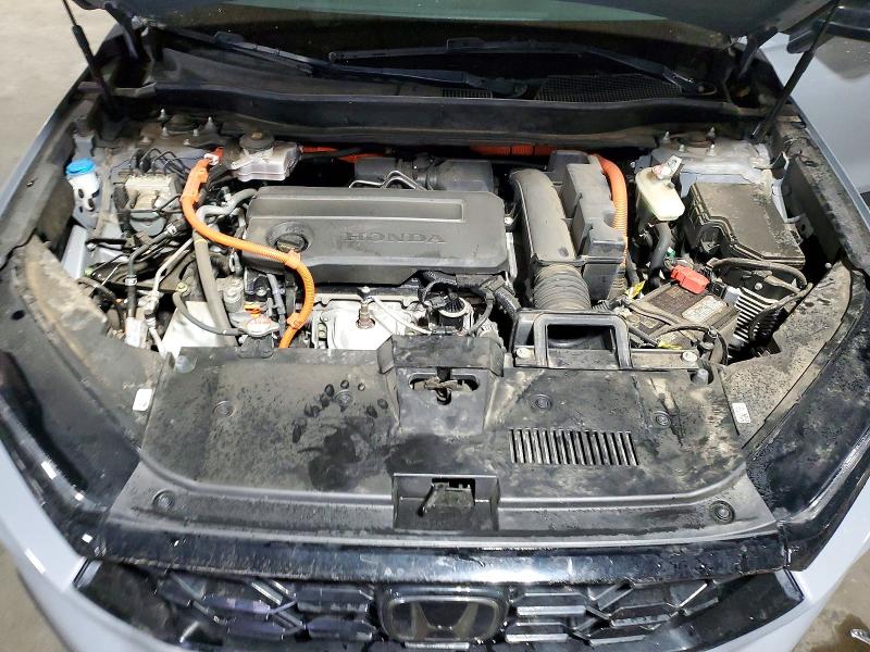 Photo 11 from auction – 2024 HONDA CR-V with VIN 7FARS6H52RE024663