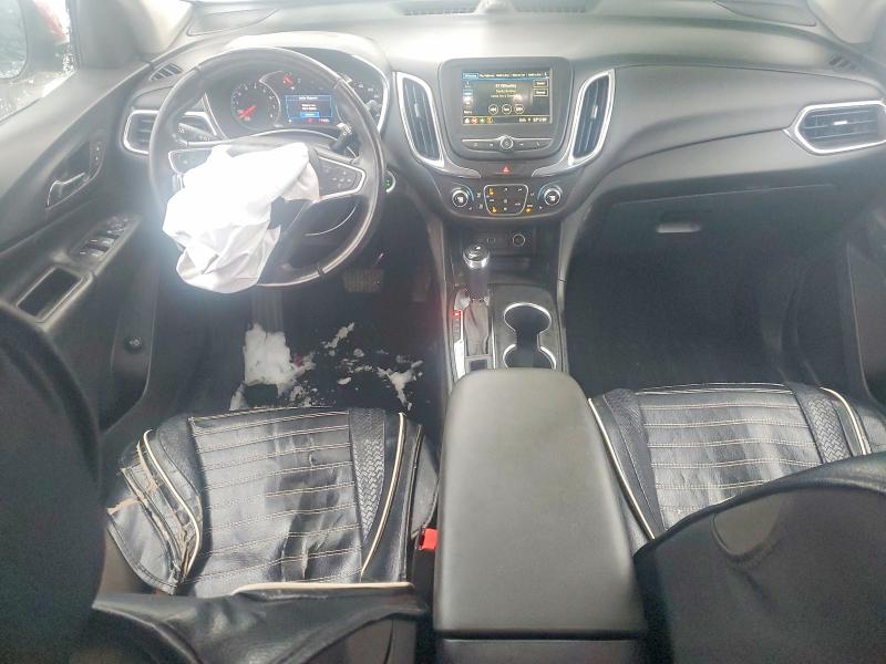 Photo 8 from auction – 2019 CHEVROLET EQUINOX LT with VIN 2GNAXUEV5K6271018