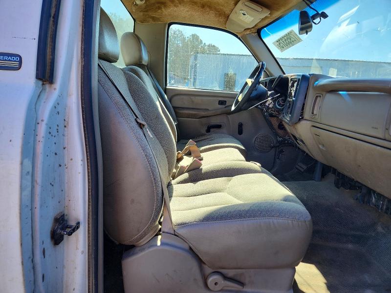Photo 10 from auction – 2004 CHEVROLET SILVERADO with VIN 1GCEC14V74Z151346