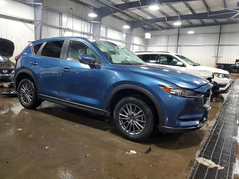 Photo 4 from auction – 2017 MAZDA CX-5 TOURI with VIN JM3KFBCL8H0182882