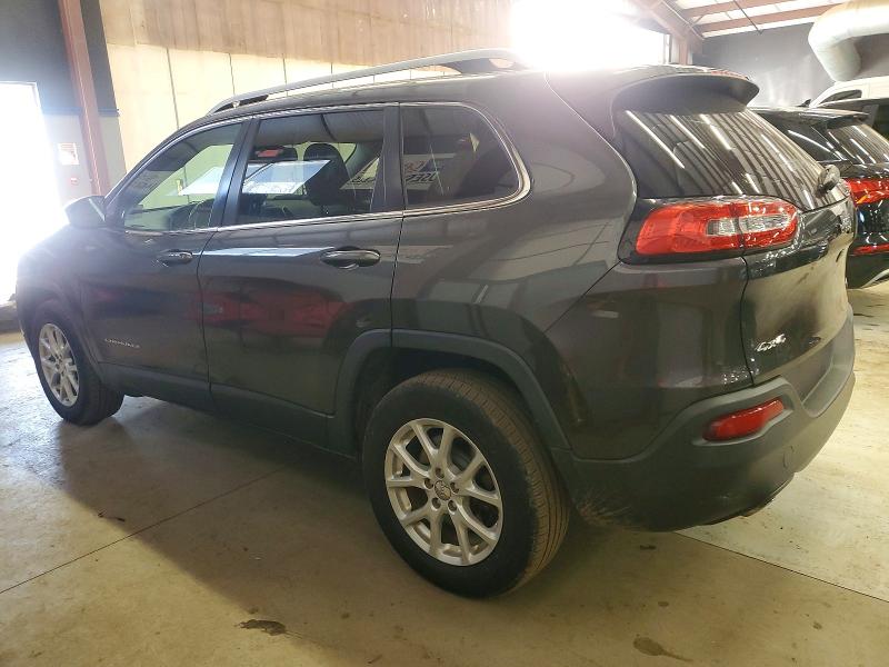 Photo 2 from auction – 2014 JEEP CHEROKEE with VIN 1C4PJMCSXEW226468