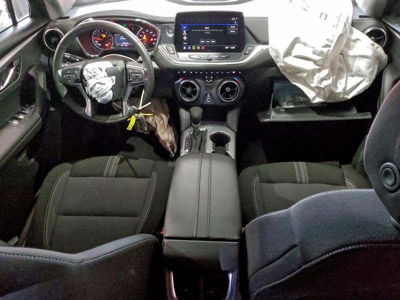 Photo 8 from auction – 2025 CHEVROLET BLAZER 2LT with VIN 3GNKBCR47SS187475