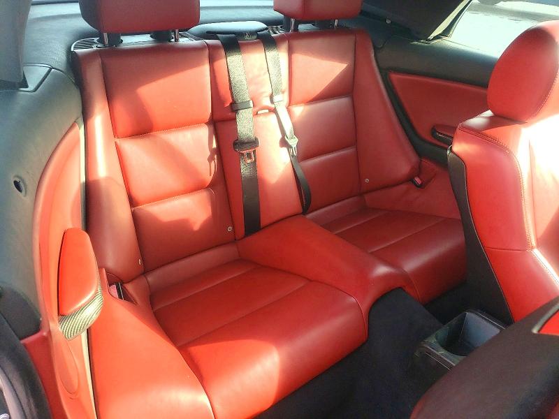 Photo 10 from auction – 2005 BMW M3 with VIN WBSBR93425PK08910