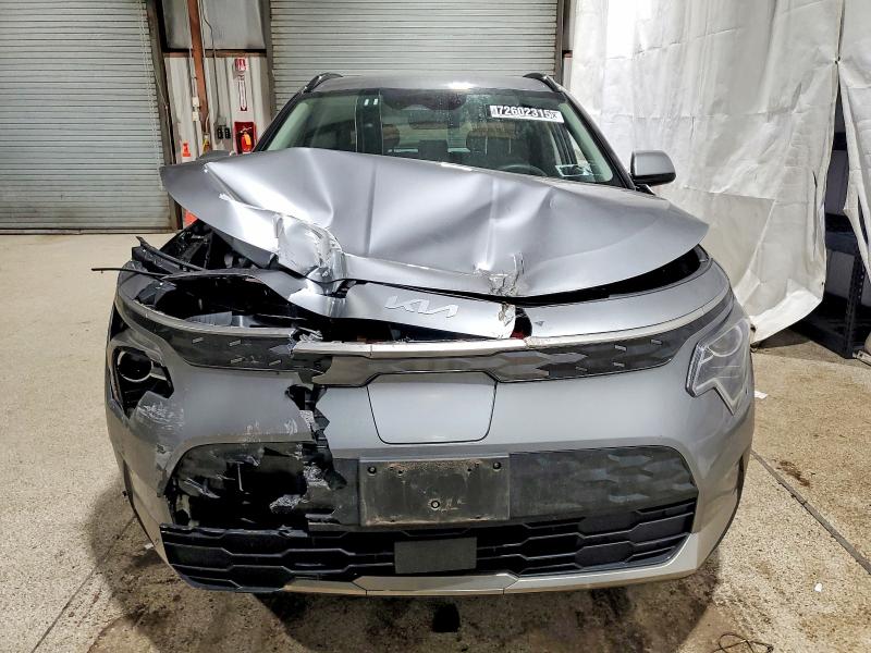 Photo 5 from auction – 2024 KIA NIRO WIND with VIN KNDCR3L16R5121821