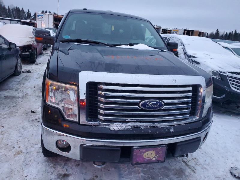 Photo 5 from auction – 2010 FORD F150 SUPER with VIN 1FTFW1EV7AFA79832