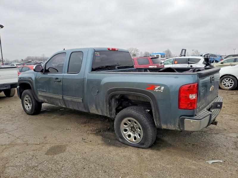 Photo 2 from auction – 2010 CHEVROLET SILVERADO with VIN 1GCSKSE32AZ212350